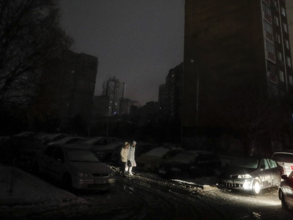 Вторият по големина украински град Харков остана без електричество, след