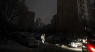 Вторият по големина украински град Харков остана без електричество след