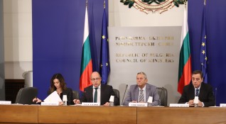 Националният съвет за тристранно сътрудничество ще обсъди проекта на правителствено