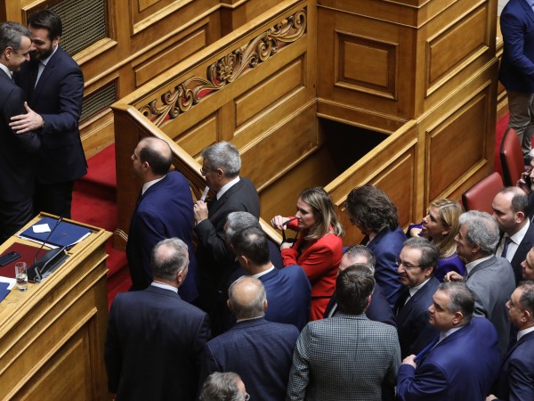 Парламентът на Гърция прие бюджетът на страната, съобщи Катимерини. Това