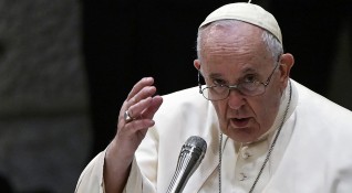 Папа Франциск не гледа финала на Мондиал 2022 Причината е