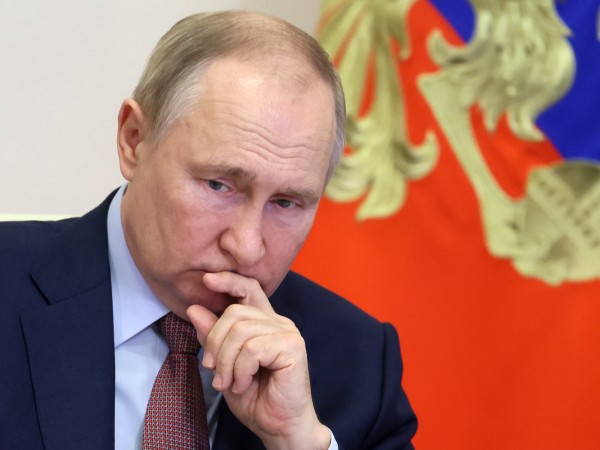 В понеделник руският президент Владимир Путин ще замине на еднодневно