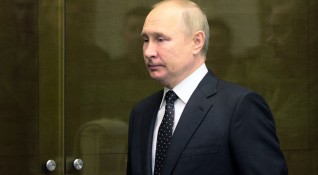 Внезапната капитулация на руския президент Владимир Путин е реална възможност