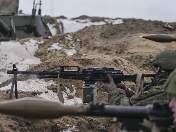 Руски войници ще участват в тактически учения в Беларус, предаде 