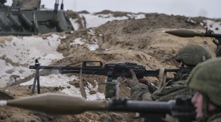 Руски войници ще участват в тактически учения в Беларус предаде 