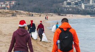 Започва традиционната кампания за почистване на черноморските ни плажове На