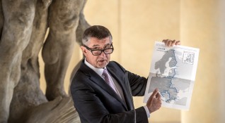 Държавният глава на Чехия Милош Земан обяви своята подкрепа към