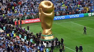 Мачовете от Световното първенство по футбол в Катар са били