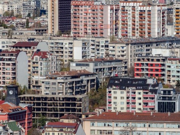 Сделките с тристайни апартаменти в София са в много широк