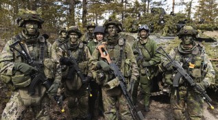 През по голямата част от последните 30 години финландските въоръжени сили