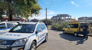 Полицията провежда мащабна специализирана акция в Асеновград насочена основно към