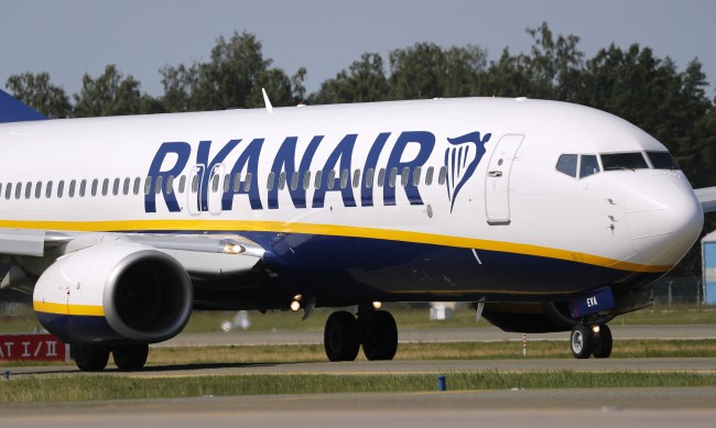 Ryanair връща старите възнаграждения на пилотите