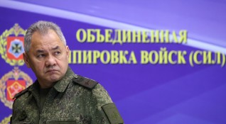 Министърът на отбраната на Русия Сергей Шойгу предложи поетапно увеличаване