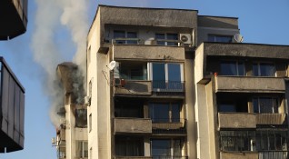 Снимка БГНЕСГори етаж в жилищна сграда в квартал Лозенец на