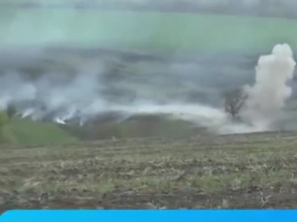 Ракетните руски удари в Украйна оставиха без ток много населени