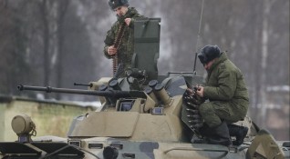 Руските военни които се бият в т нар горещи точки