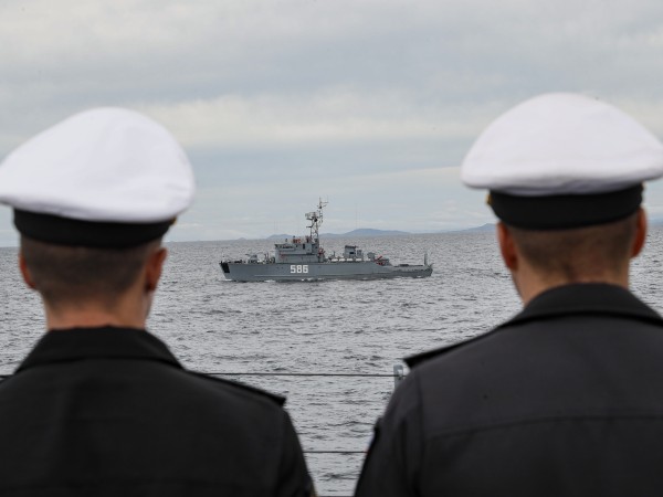 Русия обвини Япония в четвъртък, че се отказва от водената