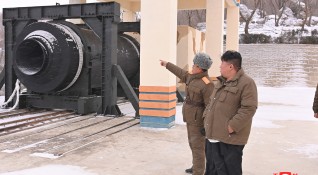 Външното министерство на Северна Корея отхвърли твърденията че КНДР доставя