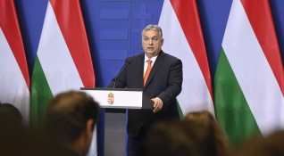 Премиерът на Унгария Виктор Орбан призова да се разпусне Европейския