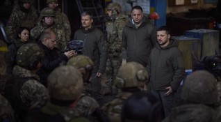Става все по трудно за украинската армия да си връща територия