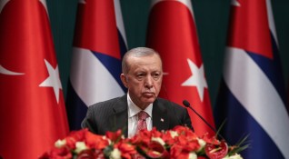 Държавният глава на Турция обяви че готви промени за укрепването