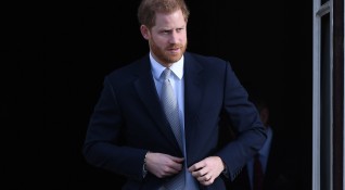  Принц Хари призна че приятелите от Великобритания му липсват Той разкри