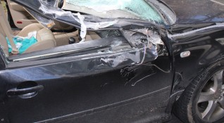 Масова автомобилна катастрофа стана днес в Чехия на магистрала водеща