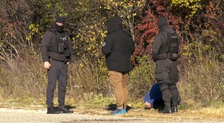 Над 30 мигранти са заловени в Брезнишко съобщи за БТА
