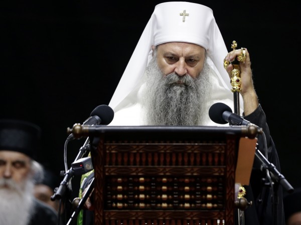 Сръбската православна църква /СПЦ/ твърди, че властите в Прищина са