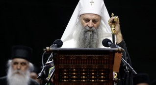 Сръбската православна църква СПЦ твърди че властите в Прищина са