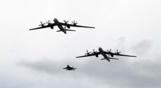 Министерството на отбраната на Русия заяви днес че руската противовъздушна