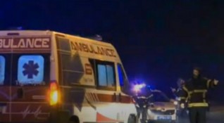 Няма пострадали българи при инцидента с дерайлиралия влак с амоняк