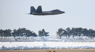 Президентът на Южна Корея призова да бъде усилена противовъздушната отбрана
