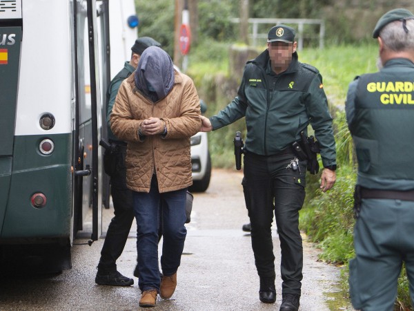 Испанската полиция е конфискувала лодка, превозваща 4,4 тона хашиш, край