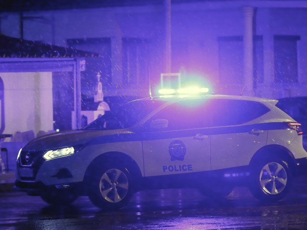 Полицията в Северна Гърция е задържала 14 заподозрени, след като