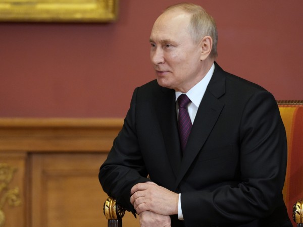 Руският президент Владимир Путин подписа указ, с който забранява доставката