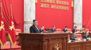 Лидерът на Северна Корея Ким Чен Ун обяви новите цели