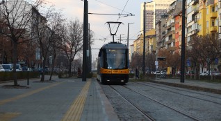 От 29 декември градският транспорт на София ще се движи