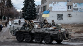 Войната на Русия срещу Украйна не беше причинена от провала