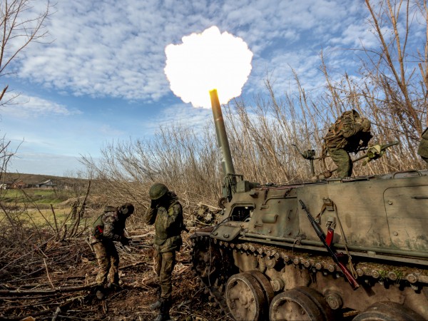 Войната в Украйна е в патова ситуация, заяви пред Би