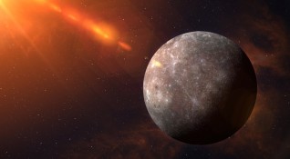 Меркурий започва ретроградното си движение на 29 и декември и то