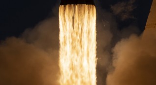 Ракета Falcon 9 ще изведе в орбита в петък израелския