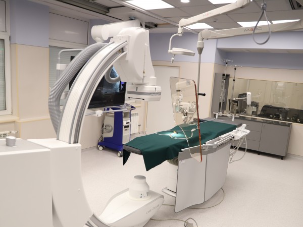 Специализираната болница за активно лечение на пневмо-фтизиатрични заболявания – Варна“