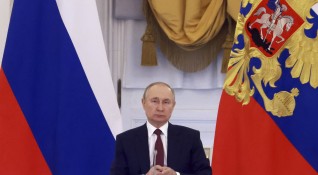 Руският президент Владимир Путин обича да се рови в историята