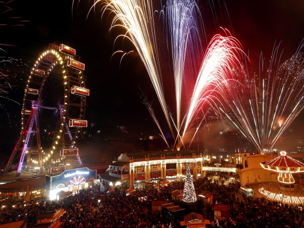 Град Виена готви големи празненства за Нова година, съобщи РТЛ.