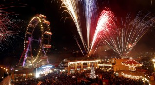 Град Виена готви големи празненства за Нова година съобщи РТЛ