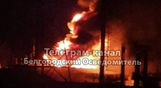 Електрозахранването в руски регион бе прекъснато днес след украинска атака