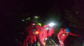 С 530 лицензирани правоспособни спасители разполага Планинската спасителна служба която