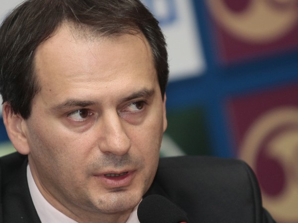 Обявеният за издирване от Русия българин Христо Грозев, разследващ журналист