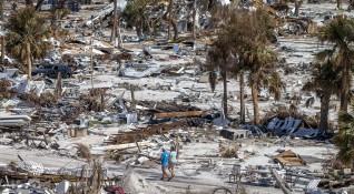 През 2022 г природните бедствия по света са причинили загуби
